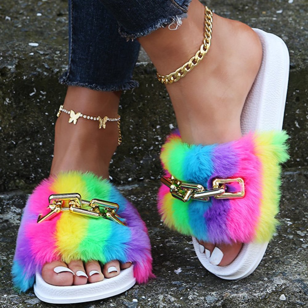 New slides Womens 5-11